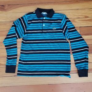 Lacoste Boys Long Sleeve